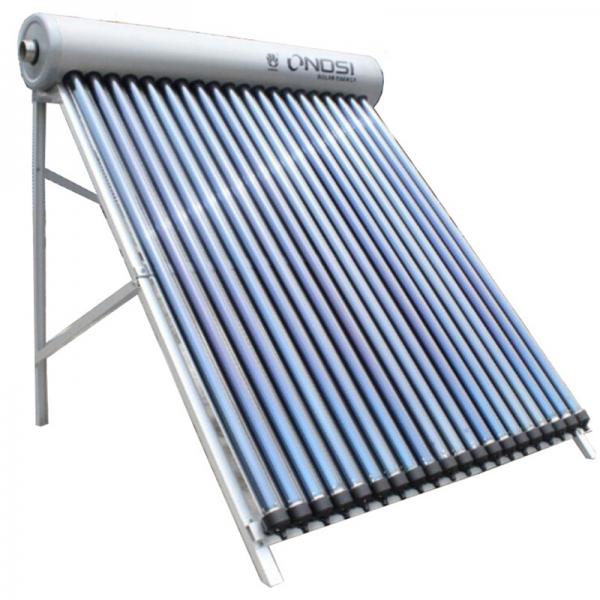 Coletor solar de ar do tipo defletor