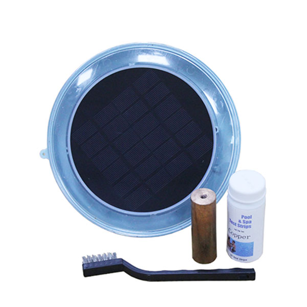 Solar Pool Ionizer